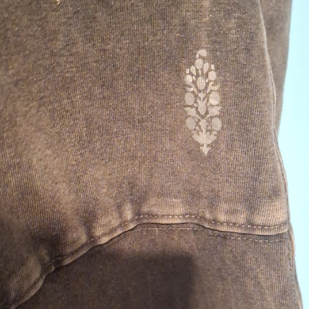 FP Movement by Free People Charcoal Sleeveless Top - Picture 8 of 8